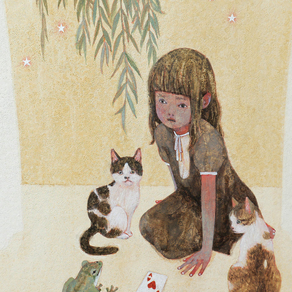 樋口佳絵 七年柳のことづて Uresica