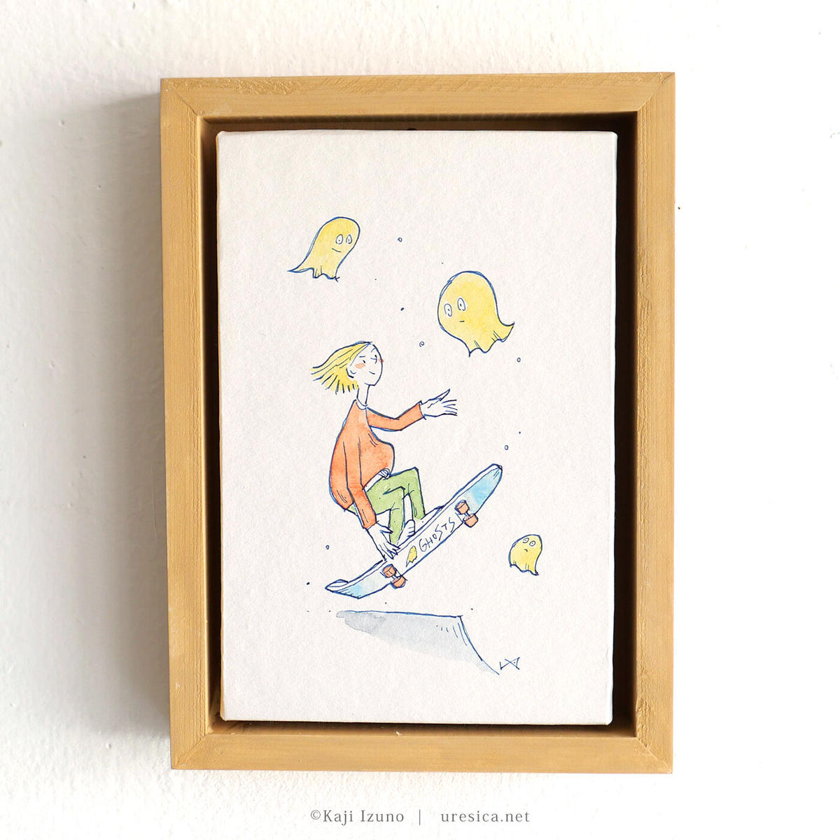 節約 酒井駒子さん ジークレー版画 酒井駒子さん ジークレー版画