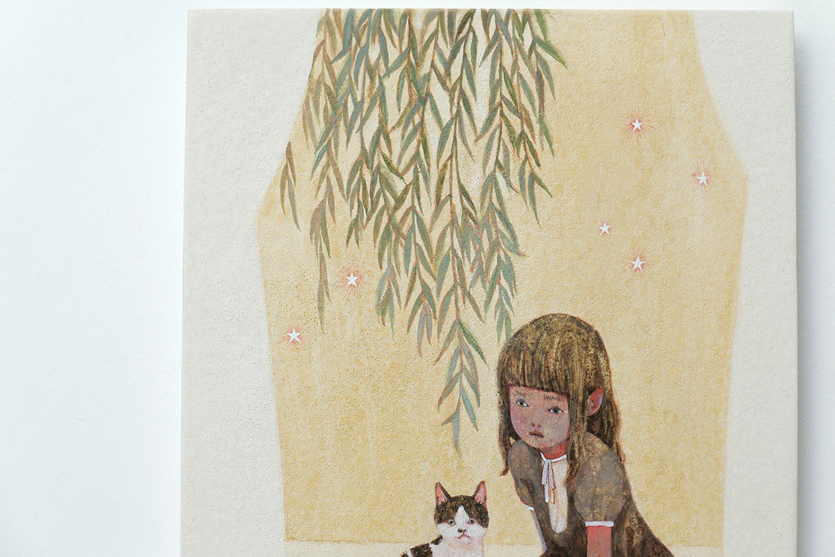 樋口佳絵 七年柳のことづて Uresica