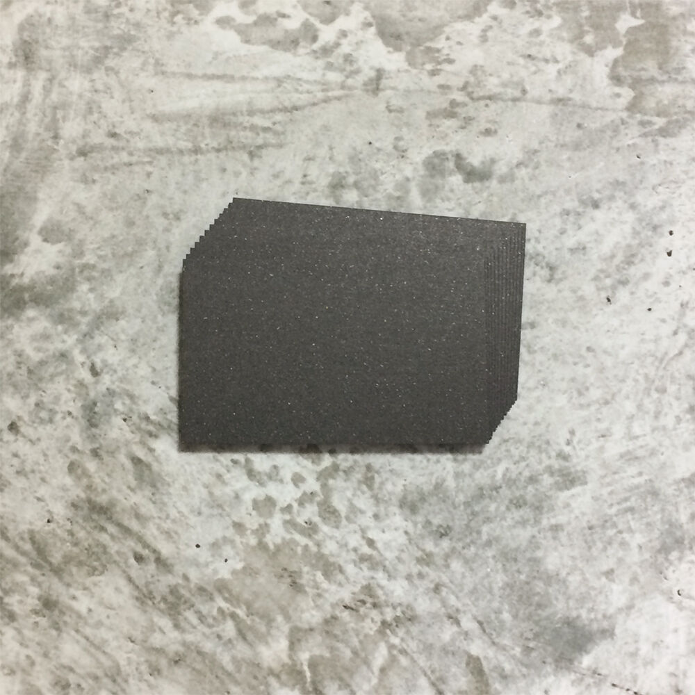 エースボールブラック 400g M2 名刺サイズ 12枚入 350円 うさぎの便利グッズ屋