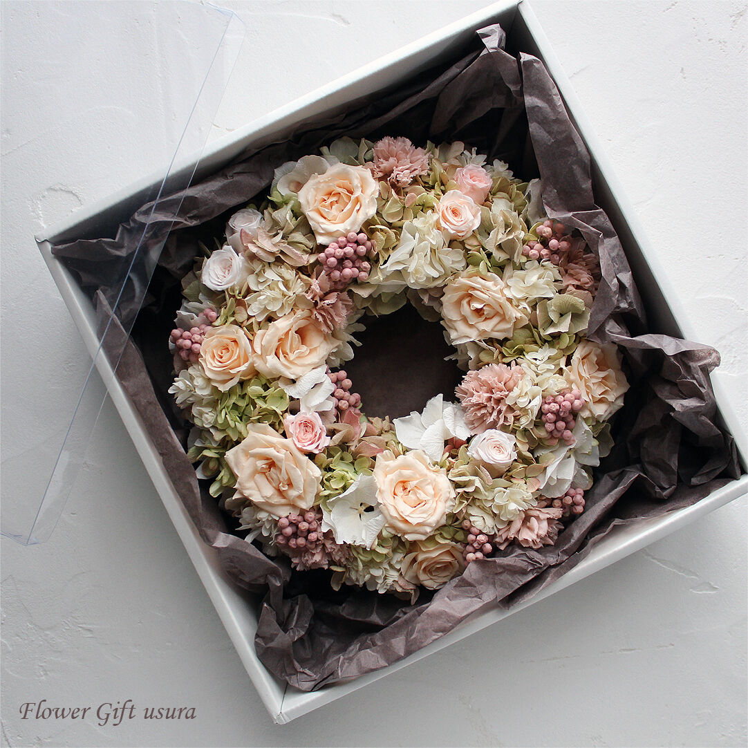 ミエル (ボトルフラワー)