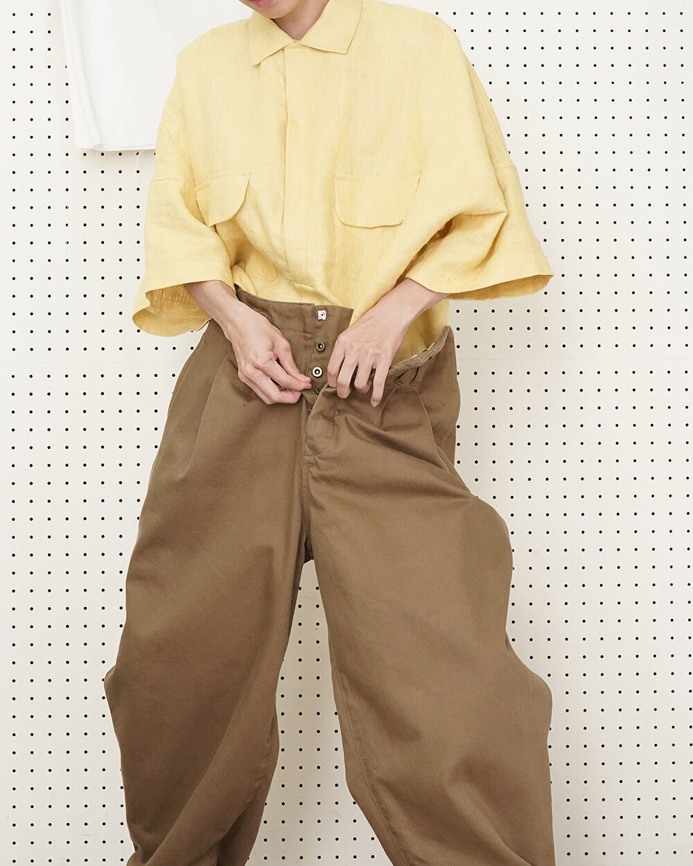 refomed リフォメッド / KATSURAGI DENIM KNICKERBOCKERS...