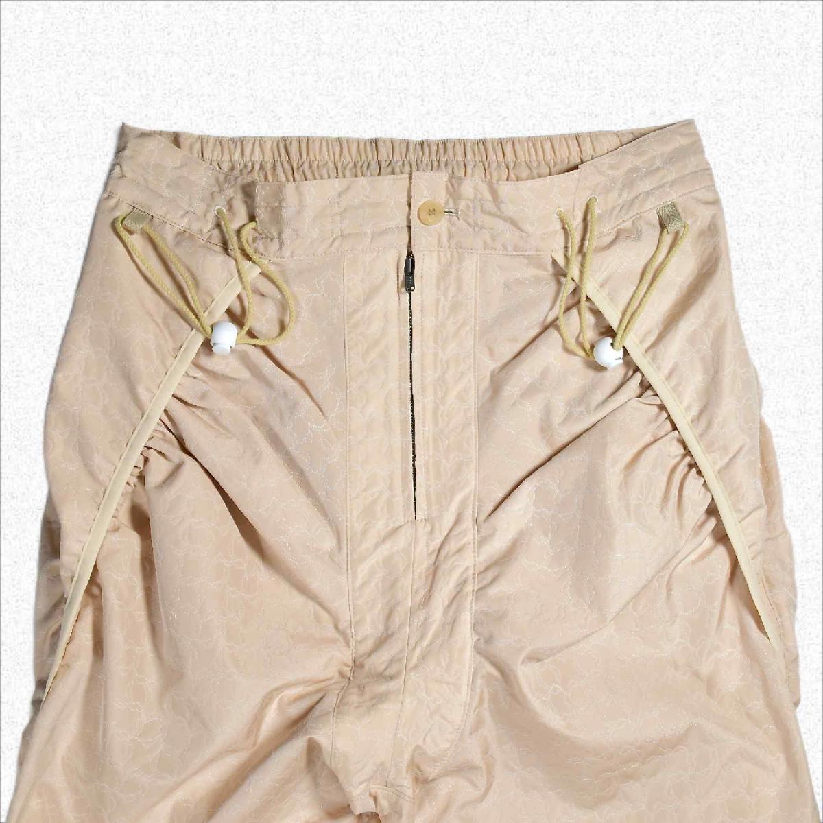 ☆セール 最終値下げ jian ye 23ss パンツ - 通販 - gulatilaw.com