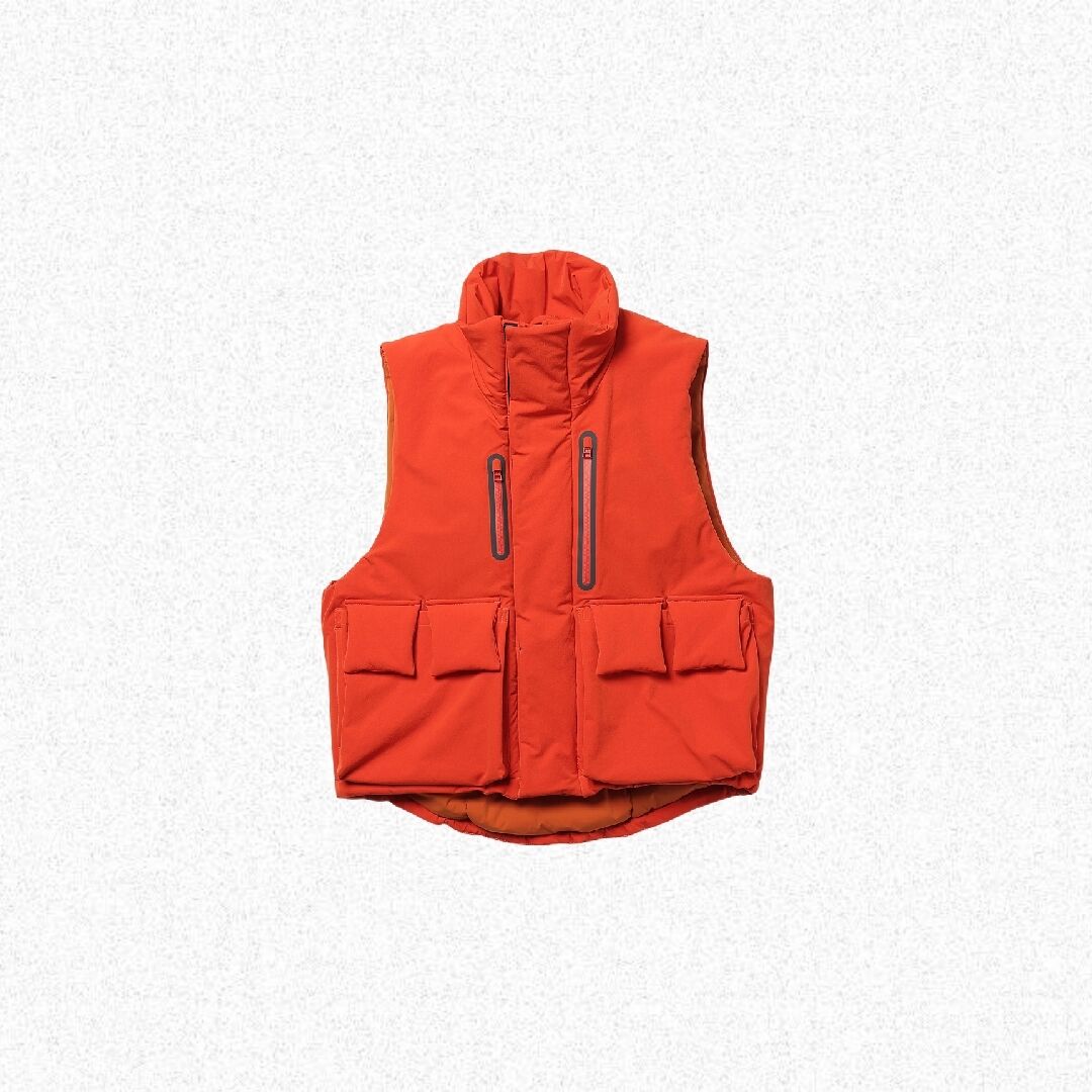 ROTOL 22AW AWARD FLIGHT VEST ロトル ベスト