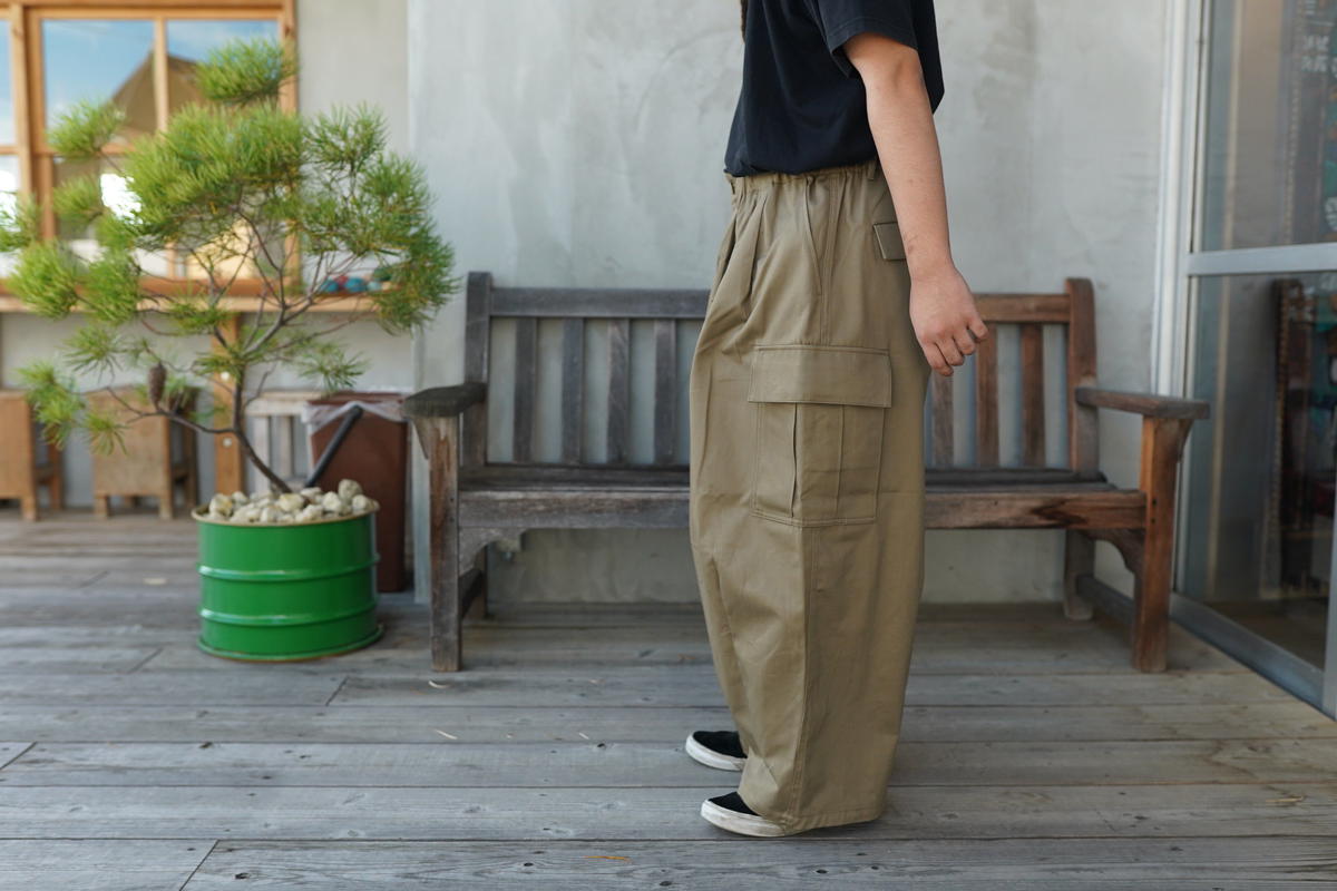 is-ness, BALLOON CARGO EZ PANTS | Purveyors