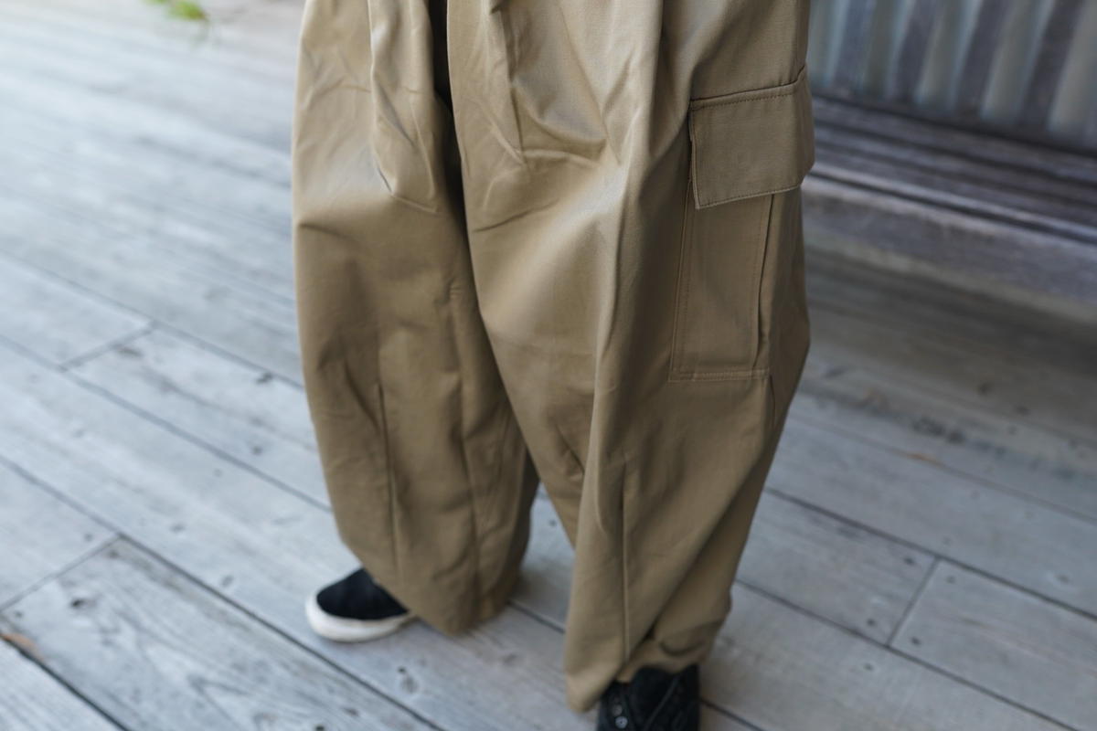 is-ness, BALLOON CARGO EZ PANTS | Purveyors
