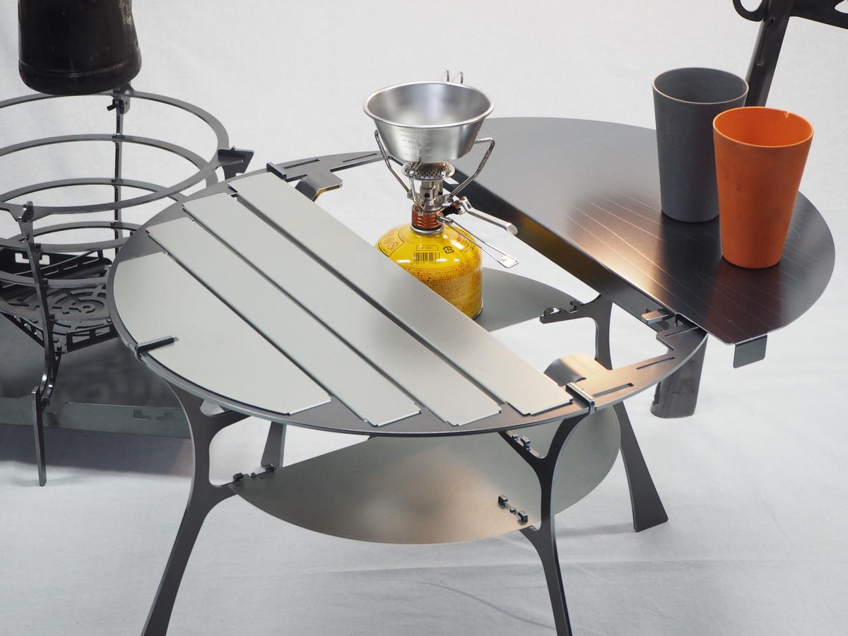 TRIPATH PRODUCTS,MOKUME TABLE | Purveyors TRIPATH PRODUCTS,MOKUME TABLE | Purveyors