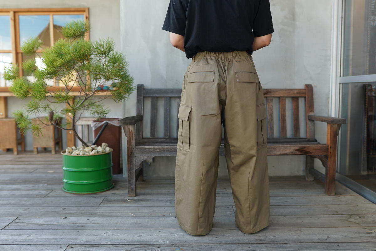 is-ness, BALLOON CARGO EZ PANTS | Purveyors