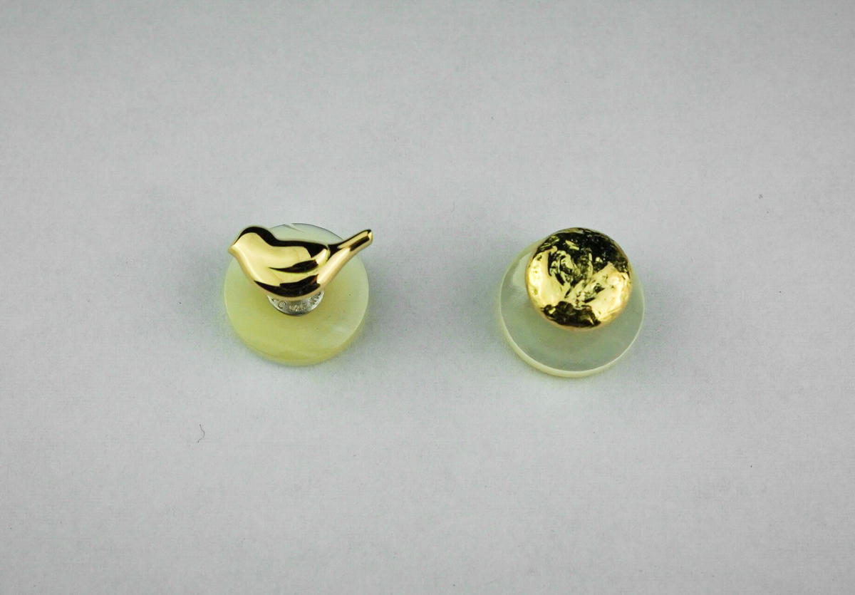 Porter Classic, PC GOLD SHIRT COLLAR PIN・BIRD |...