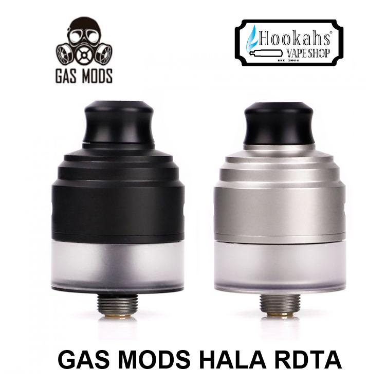 Gas Mods Hala Rdta ガスモッズ ハラ Rdta Bf対応 The