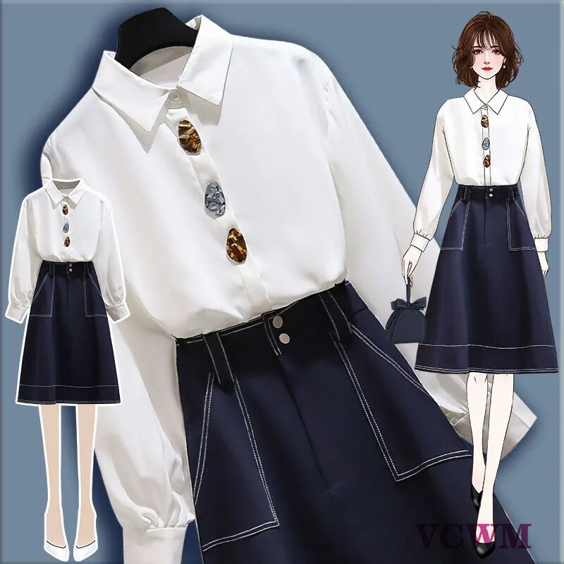 韓国可愛い服2点セット 815 可愛い服量産型服通販24cmニヨンセンチ