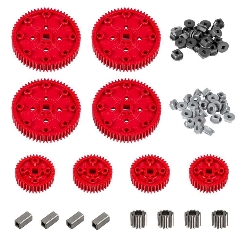 2762250 High Strength Gear Kit VEX ロボティクス 正規販売店