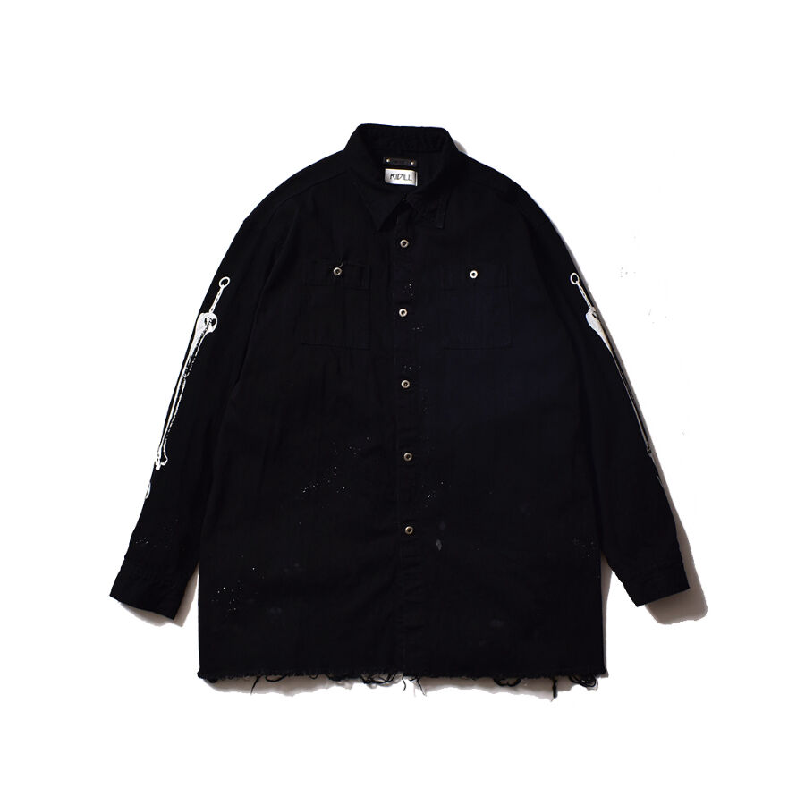 KIDILL × MINEDENIM