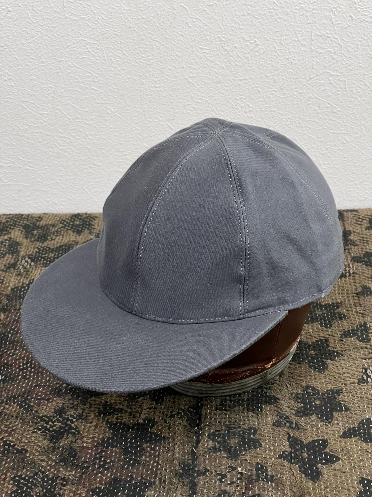 1980s Dutch army gray cap. | VINTAGE AIR