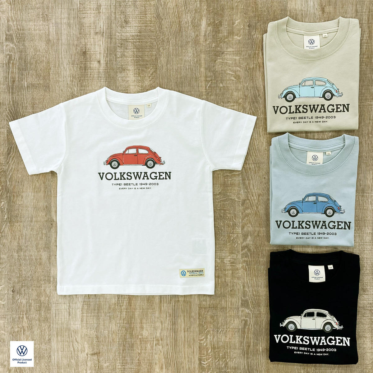 Kids Type1 Beetle Tシャツavw5351c Sun Weargarage Kids Type1 Beetle Tシャツavw5351c Sun Weargarage