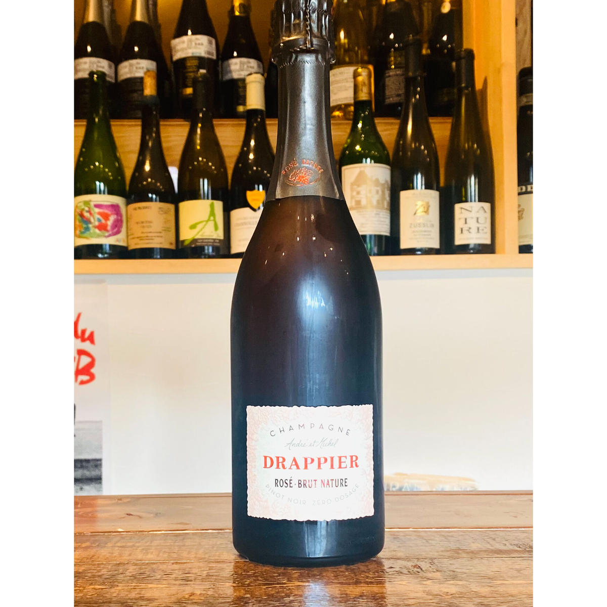 今年中に売却！！ドラピエ カルト ドール ブリュット ミレジム 1976