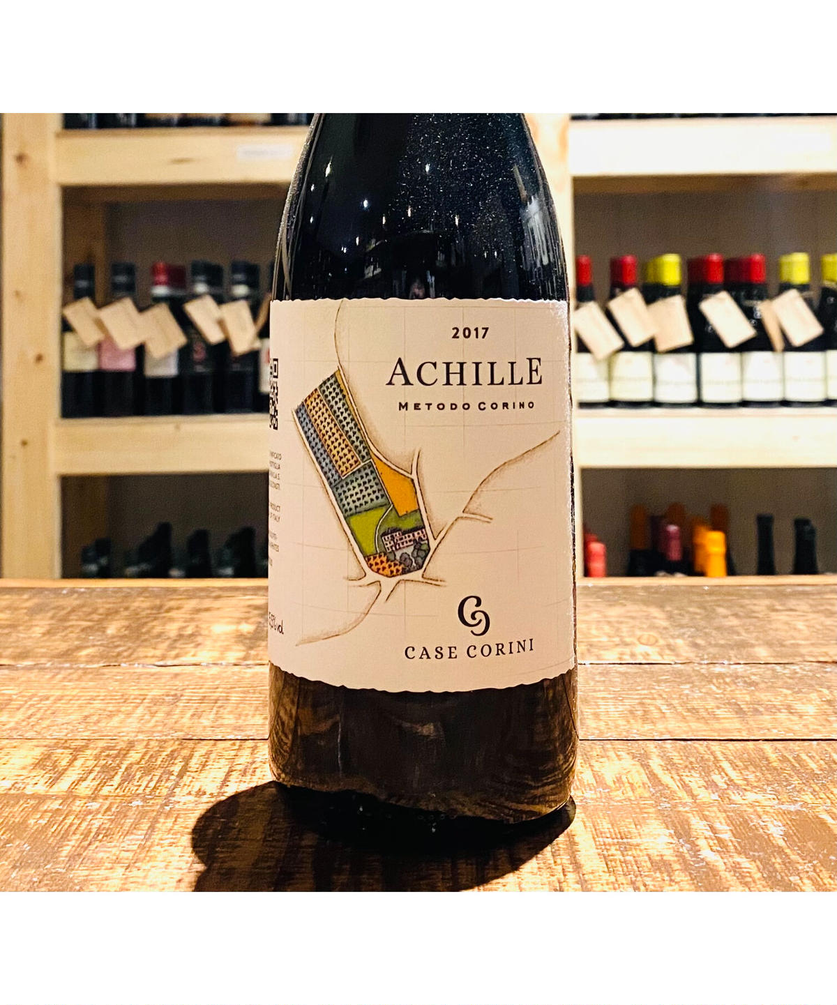 カーゼ・コリーニ アキッレ 2017