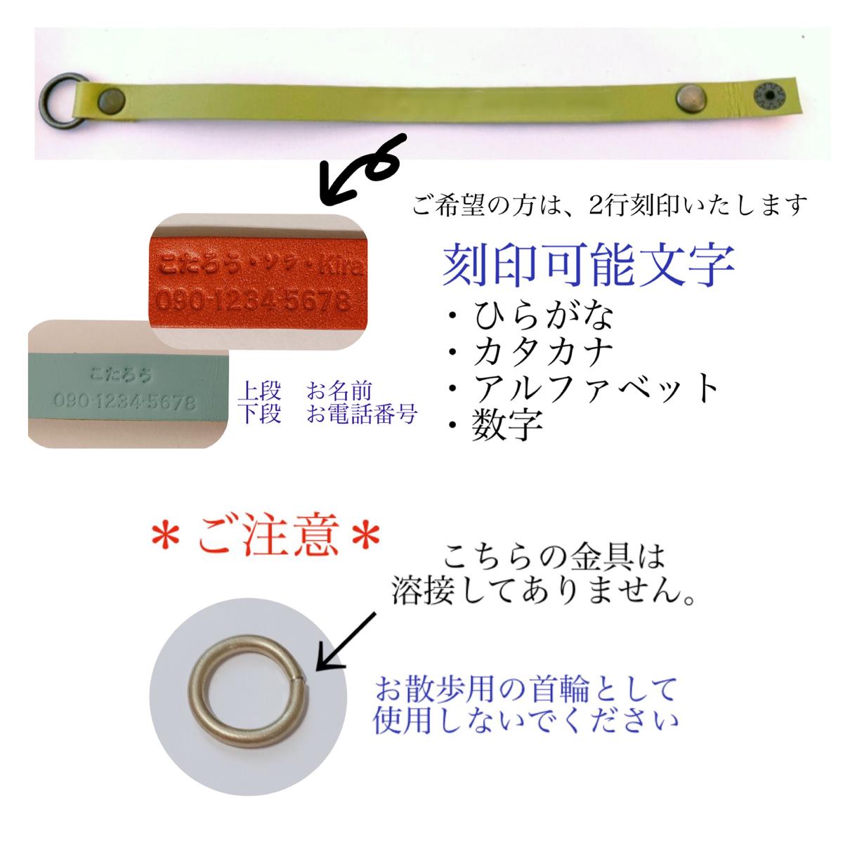 新品登場 【優しいつけ心地】 チョーカー 本革 シンプル レザー 革 犬