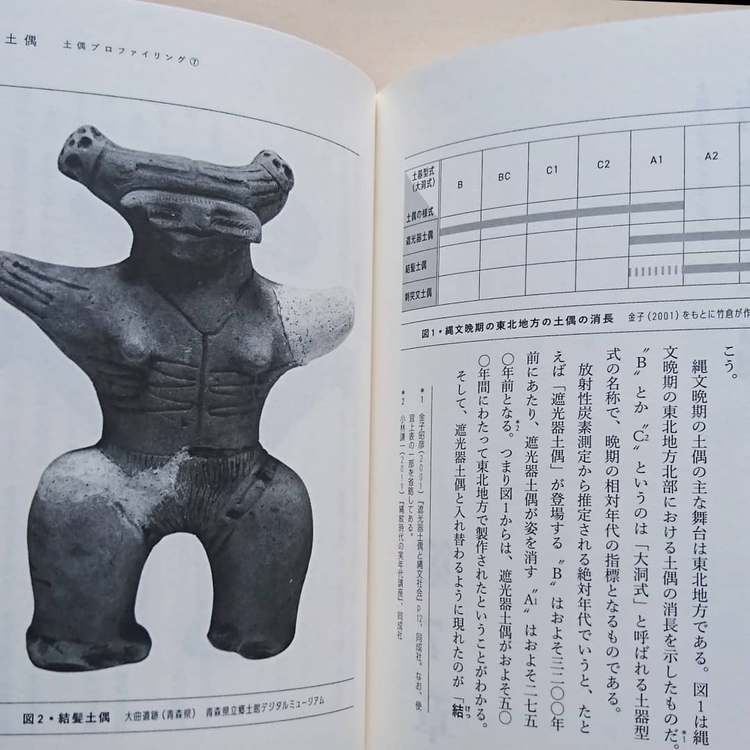 土偶を読む ー130年解かれなかった縄文神話の謎 わおん書房online Shop