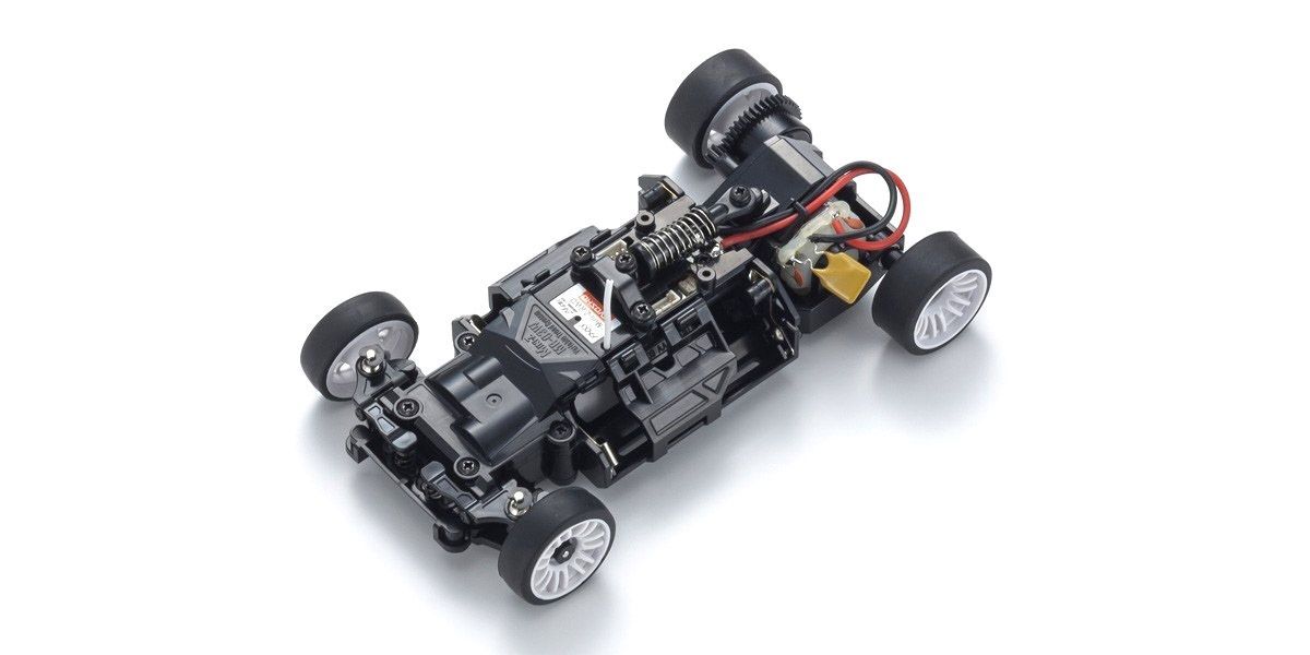 日本製・綿100% 京商 ラジオコントロール 電動ツーリングカー ミニッツ