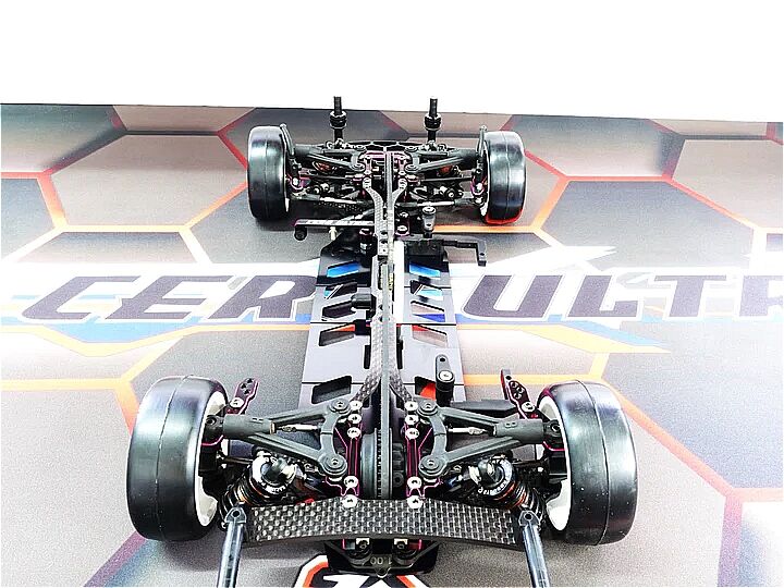 100％安い ３レーシング CERO SPORT 未組立品 i9tmg.com.br