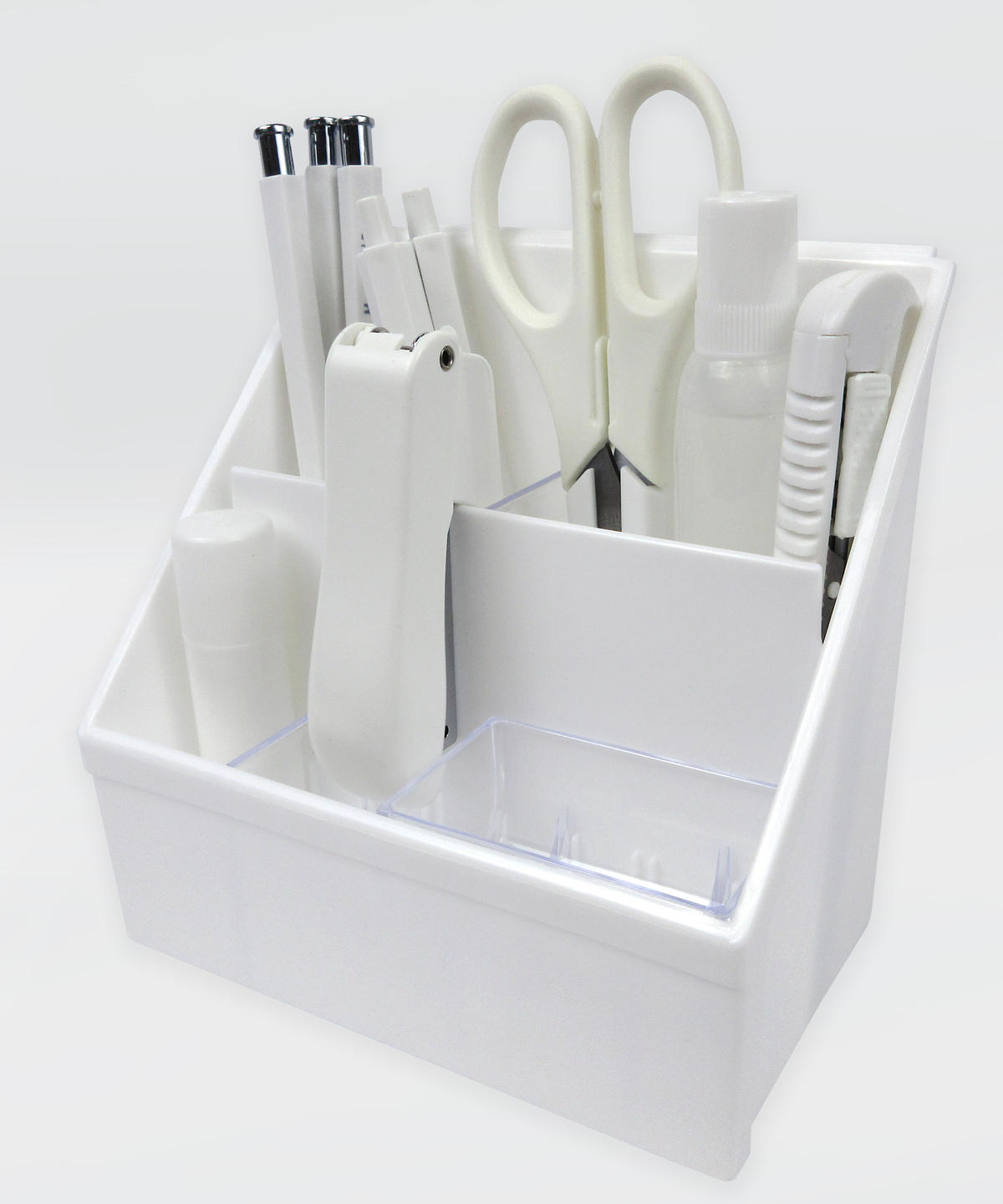 Desklabo プチポケット ホワイト Watts ワッツ オンラインショップ