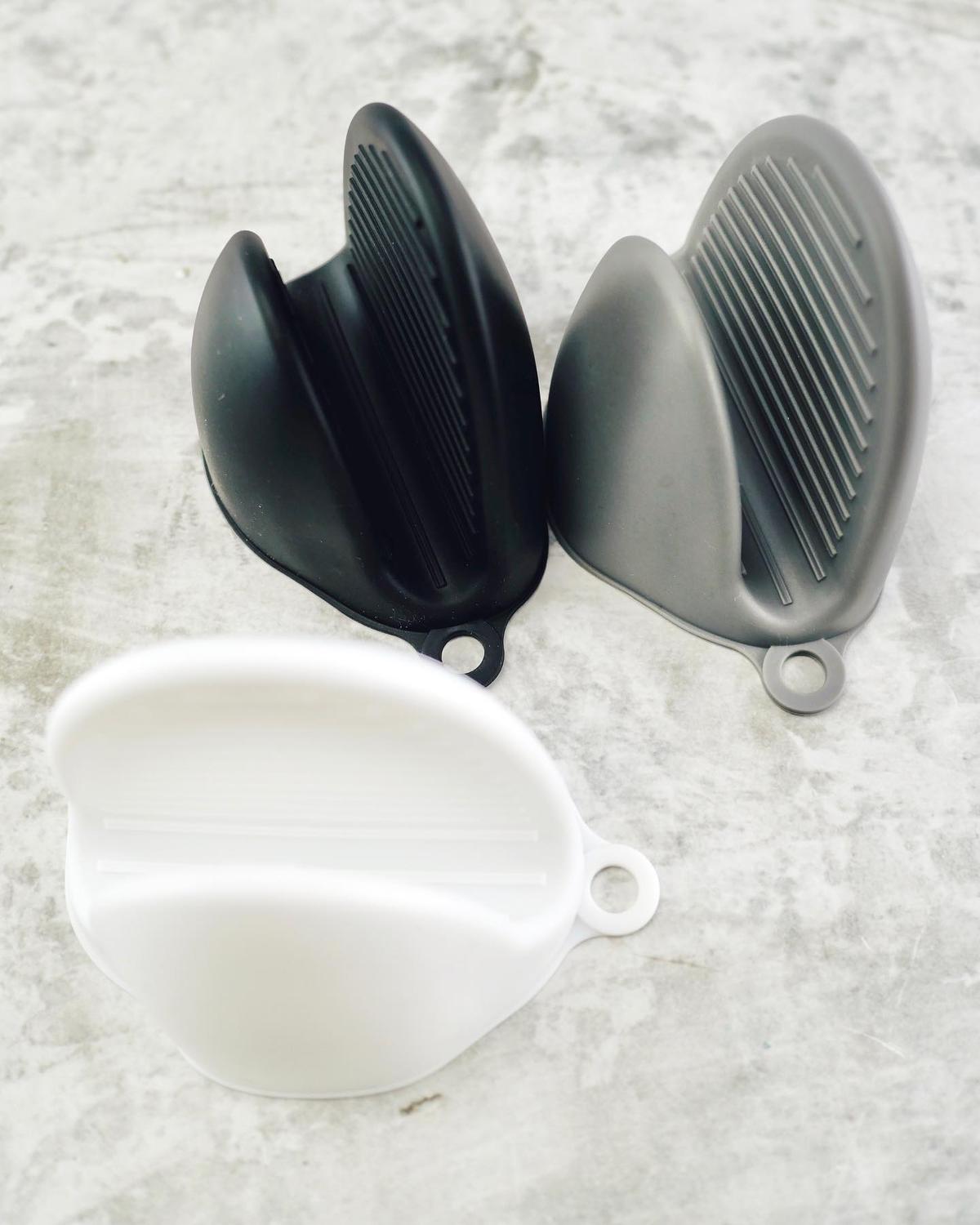 シリコン鍋つかみ モノトーン Nab 4 3色 Watts ワッツ オンライ