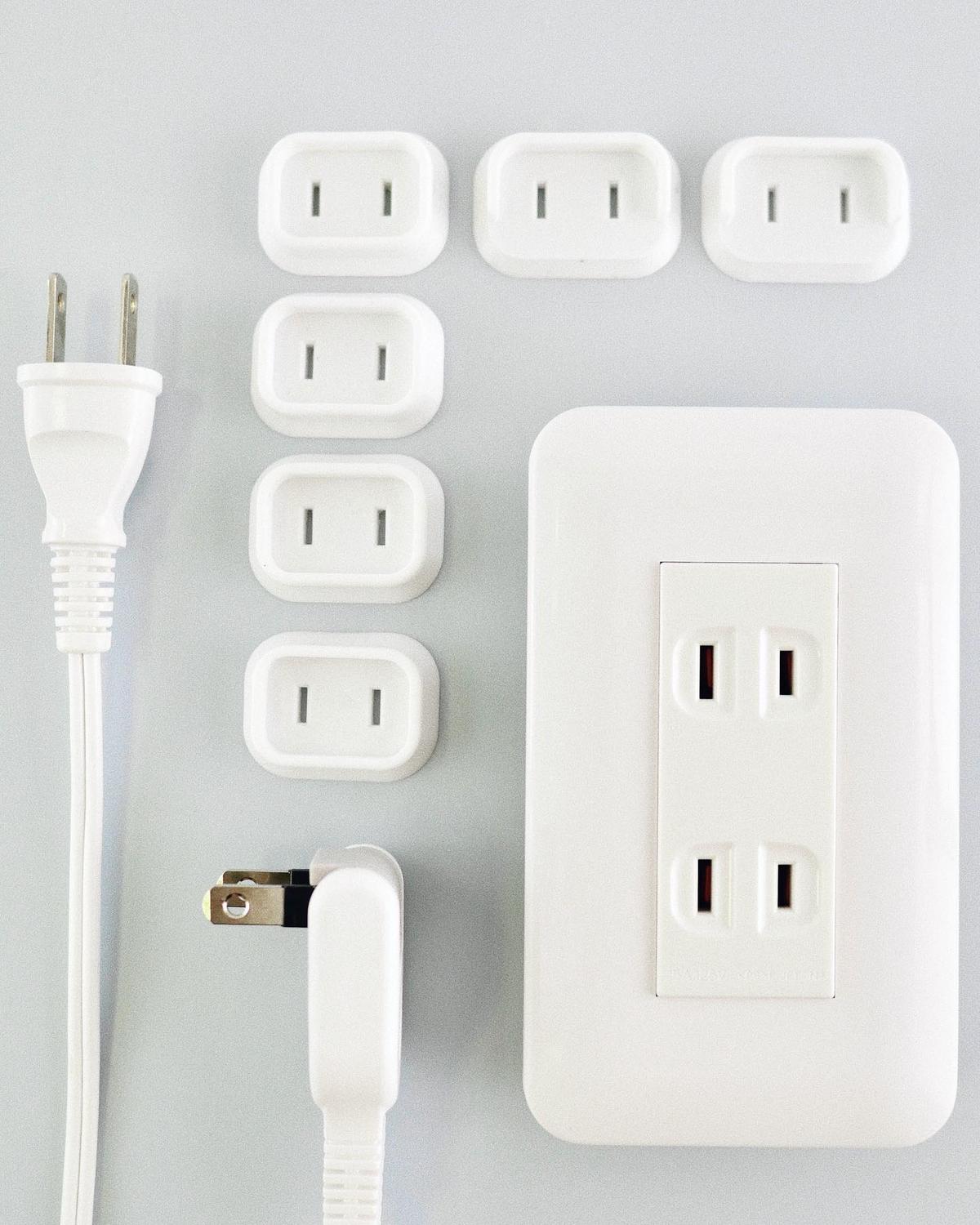 プラグ安全カバー 2種 Watts ワッツ オンラインショップ