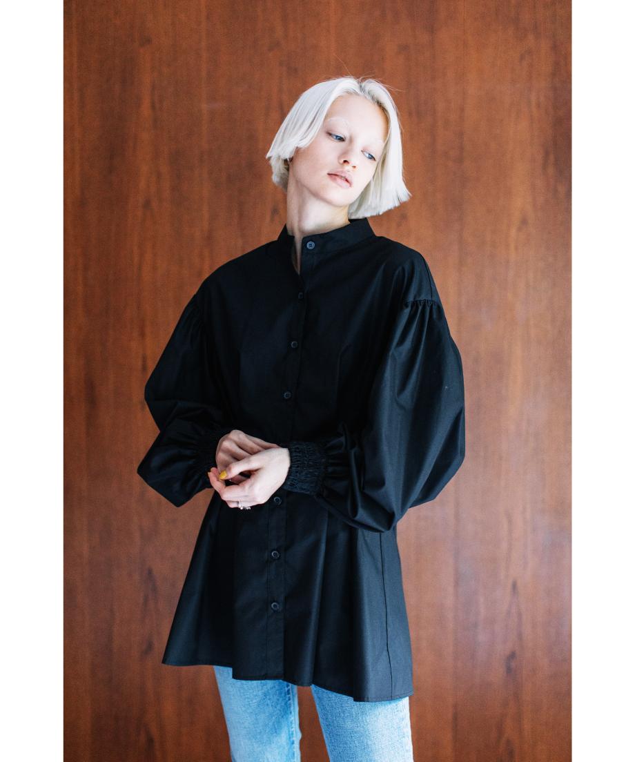 WCJ 裾フレアブラウス 裾フレアブラウス【WCJ-PP-070WH】 | WCJ OFFICIAL WEB STORE