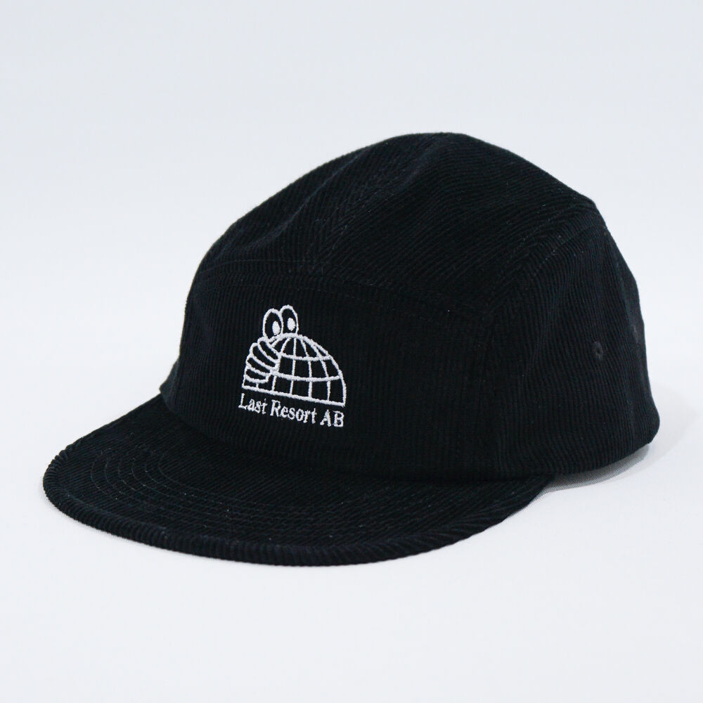 Last Resort AB*Half Globe Cord 5-Panel | WE Last Resort AB*Half Globe Cord 5-Panel | WE