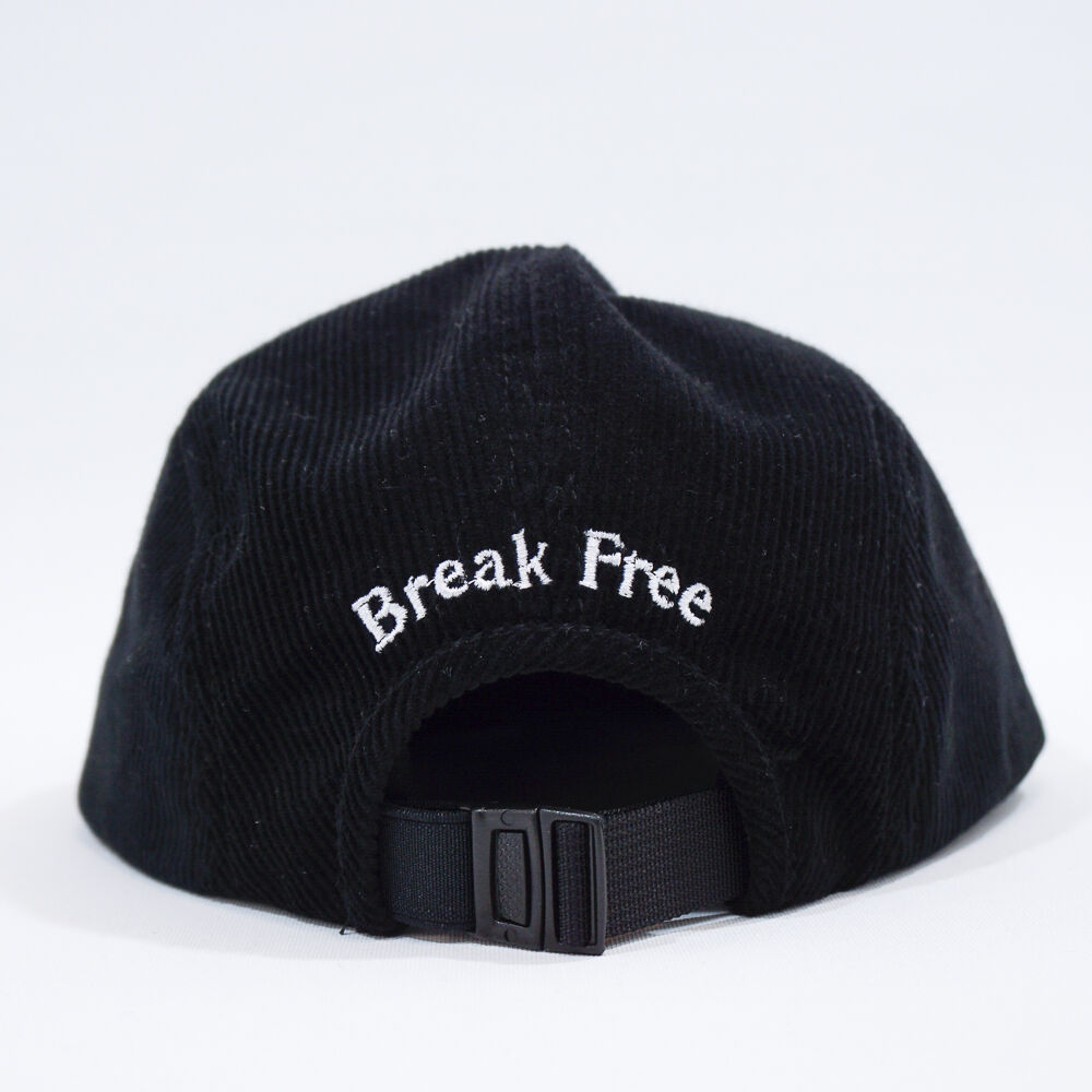 Last Resort AB*Half Globe Cord 5-Panel | WE Last Resort AB*Half Globe Cord 5-Panel | WE