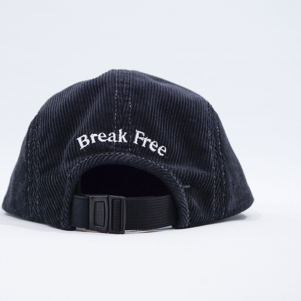 Last Resort AB*Half Globe Cord 5-Panel | WE Last Resort AB*Half Globe Cord 5-Panel | WE