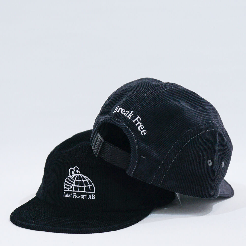 Last Resort AB*Half Globe Cord 5-Panel | WE Last Resort AB*Half Globe Cord 5-Panel | WE