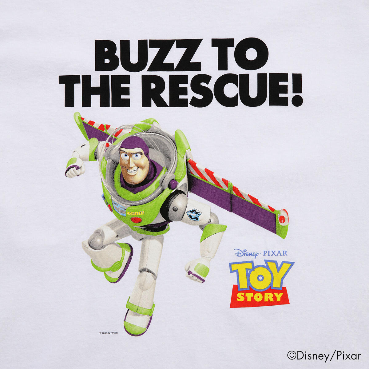 [weber / トイ・ストーリー カプセルコレクション] バズ | weber