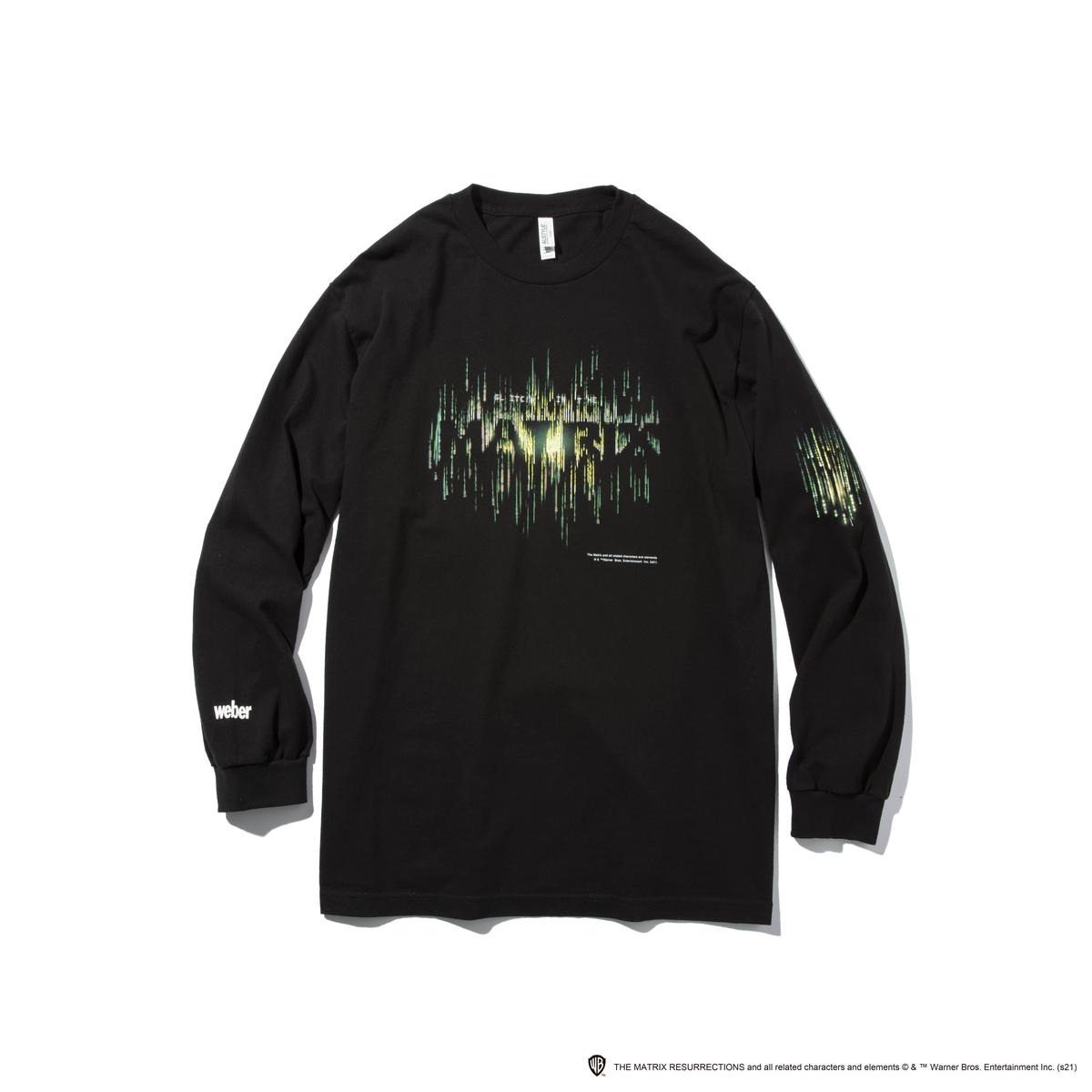 激レア　映画『マトリックス リローデッド』ニットとTシャツ入りBOX 激レア 映画『マトリックス リローデッド』ニットとTシャツ入りBOX