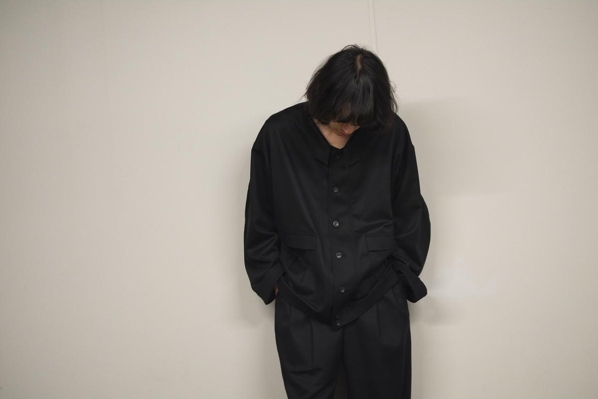 92. Shokunin Jacket 【9月末納品】