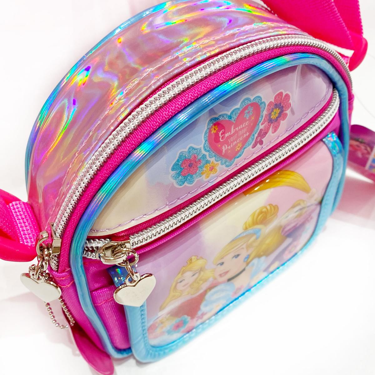 ディズニープリンセス ショルダーバッグ Fantasy Princess Party ディズニープリンセス ショルダーバッグ Fantasy Princess Party