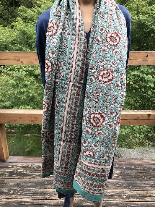 一番安い アノーキーストールとキロルチュニックおまとめ ストール