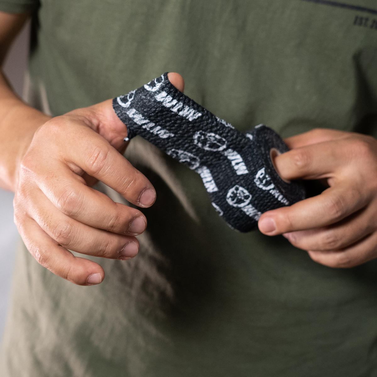 リフティングテープ by WE LIFT WEIGHTS WE LIFT WEIGHTS