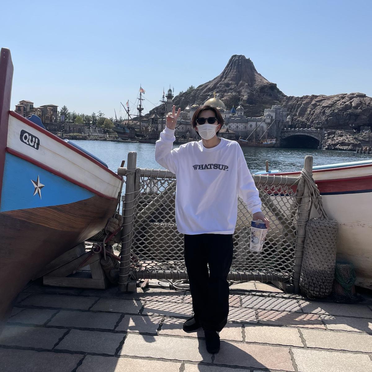 Tシャツ Tシャツ Big College L Logo S Tee 大きい割引 College