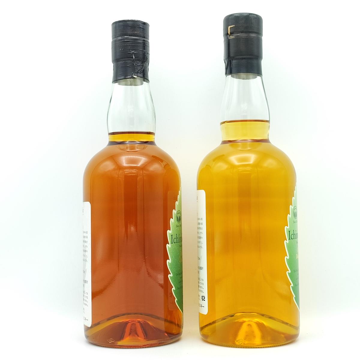 【初期ロット】イチローズモルト DD (イチローズモルト ダブル