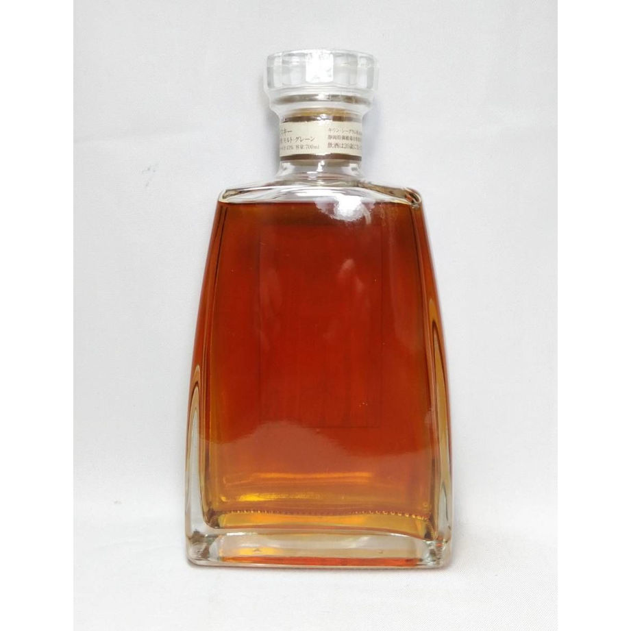 希少】 キリンシーグラム ライスウイスキー RICE WHISKY KIRIN