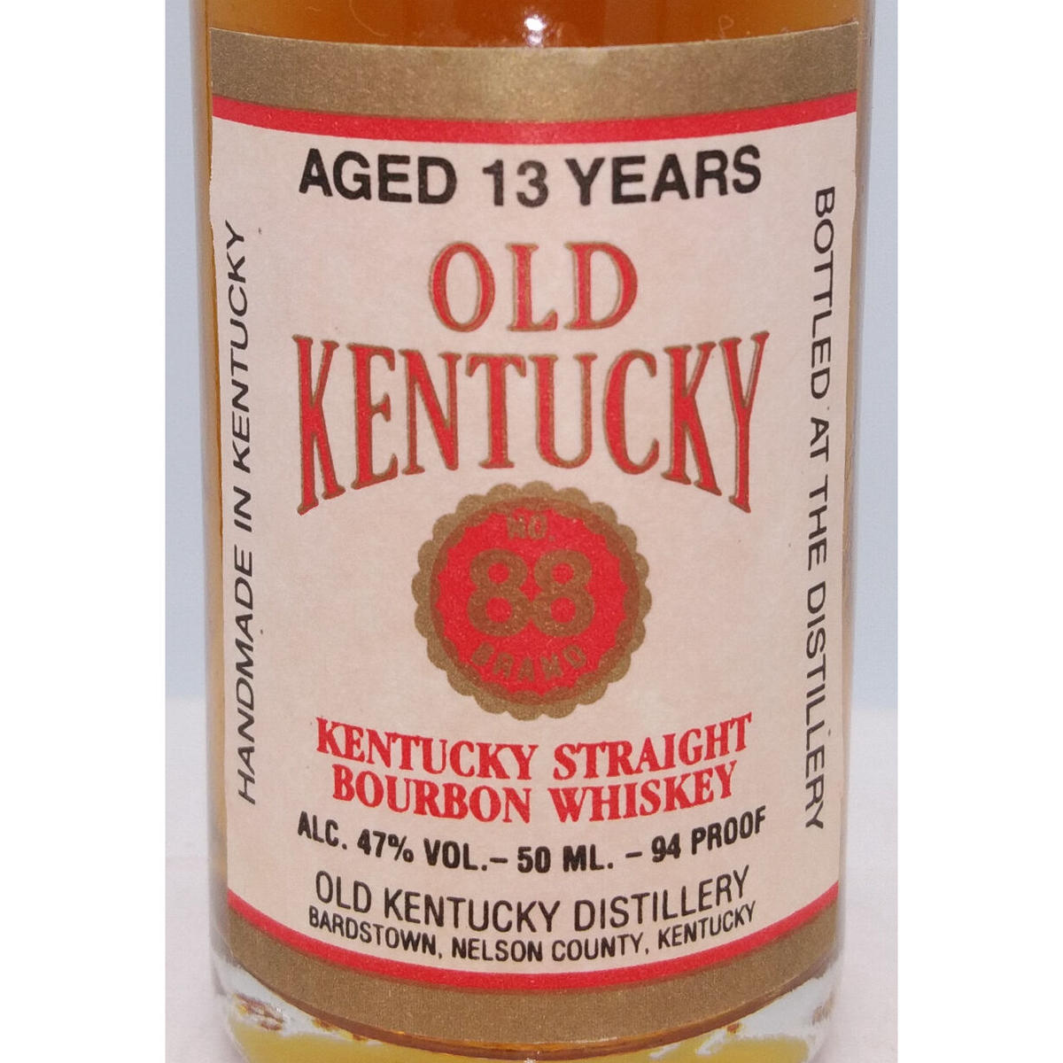 OLD KENTUCKY オールド ケンタッキー 13年 バーボン ウイスキー