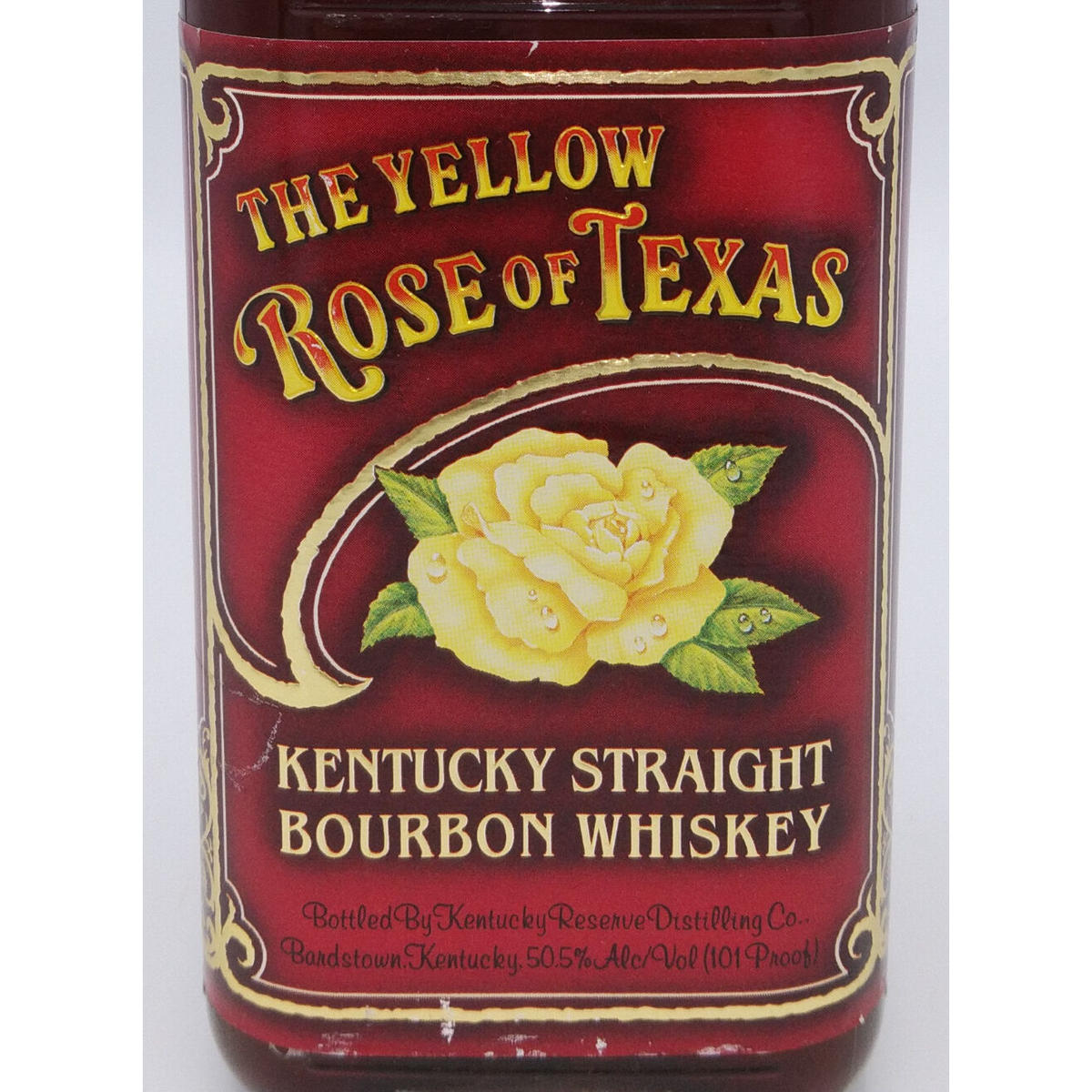 イエローローズオブテキサス 15年 THE YELLOW ROSE OF TEXAS 15ye...