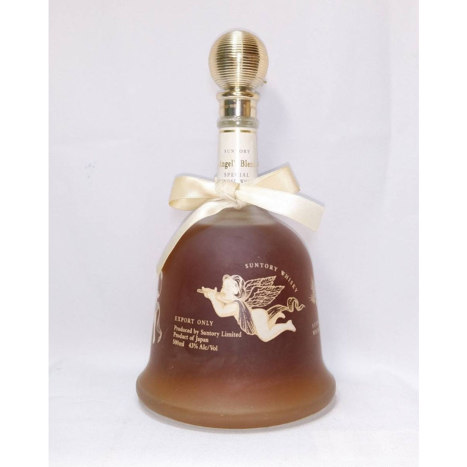 ⭕サントリーウイスキーエンジェルブレンド スペシャル-