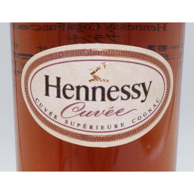 ヘネシー キュヴェ スペリオール Hennessy Cuvee Superieure COGN...