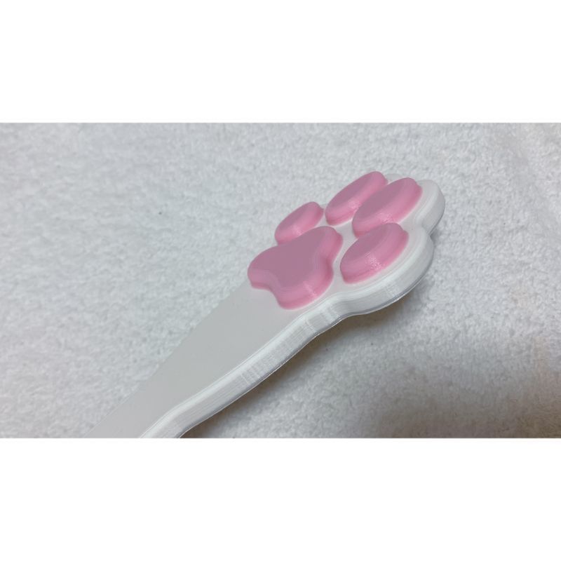 肉球パドル