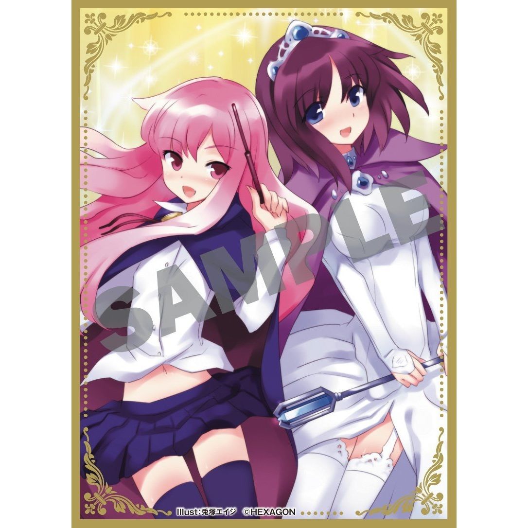 角スリvol 7 ゼロの使い魔 ルイズ アンリエッタ Ks 22 角スリvol 7 ゼロの使い魔 ルイズ アンリエッタ Ks 22