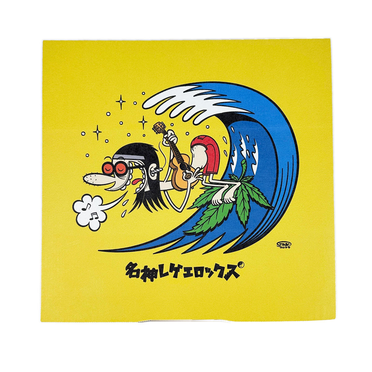 J上 / HAPPIE SPECIAL BOX SET ( TEE & CAP & STIC...
