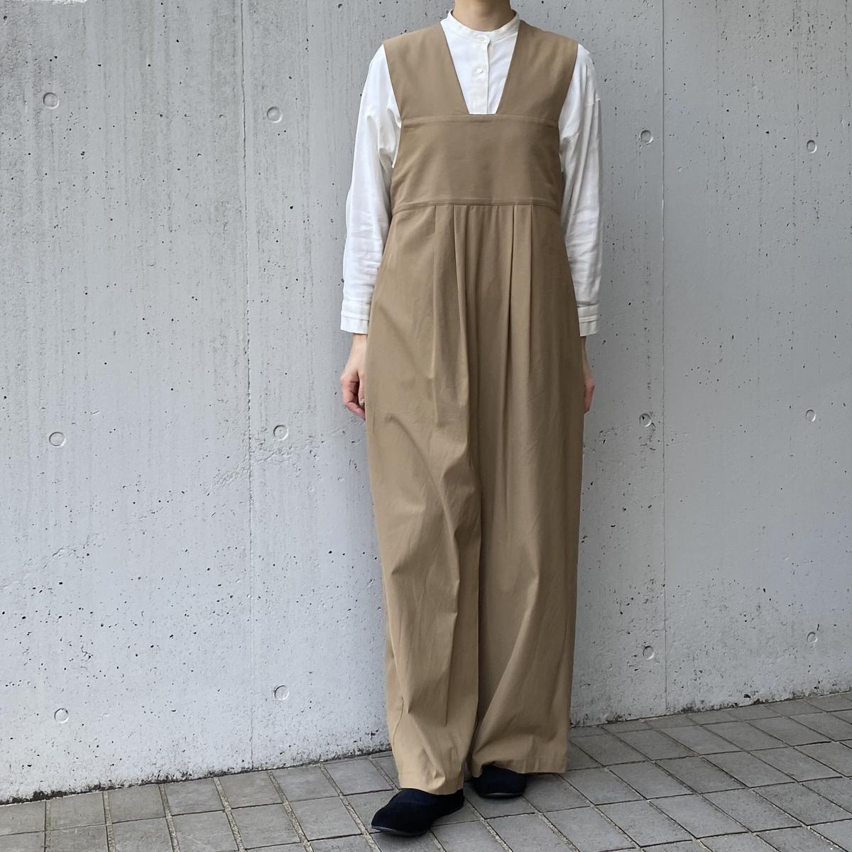 yuni サロペット